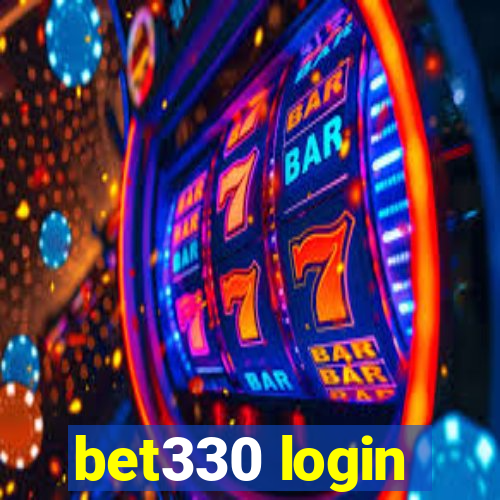 bet330 login